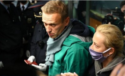 США и Евросоюз требуют освобождения Навального