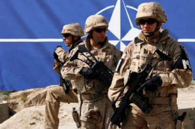 Более 40 тыс. солдат НАТО готовы перебросить в Латвию