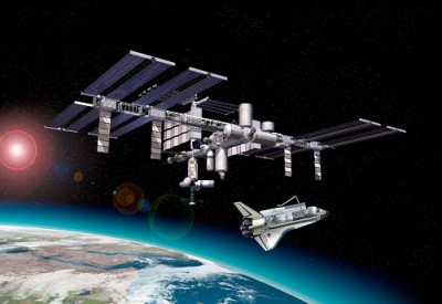 Побудувати кіностудію планують у космосі до 2024 року