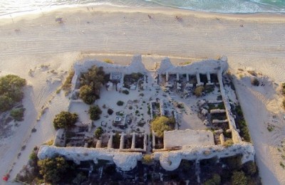 Руины византийской церкви обнаружены в Ашдоде
