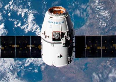 SpaceX завтра отправит к МКС корабль Dragon