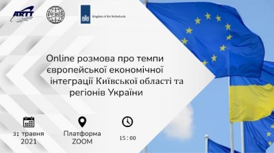 Оприлюднять результати дослідження “Індекс Євроінтеграційного Економічного Поступу в Україні”