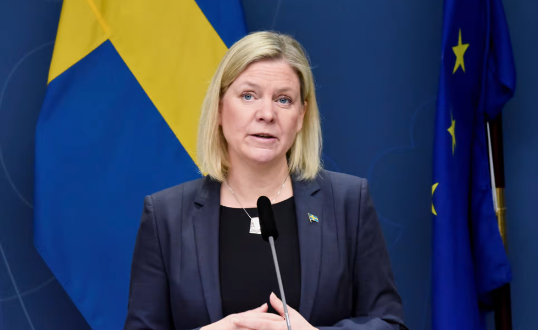 Додатковий пакет військової допомоги надасть Україні Швеція