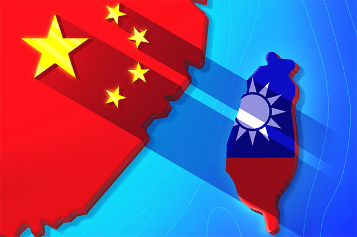 На візит делегації США до Тайваню відреагував Китай