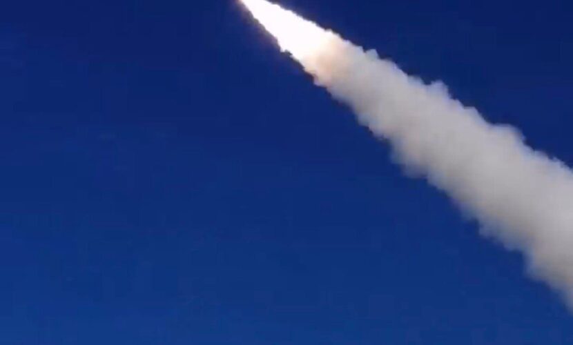 ЗС рф випустили по Україні близько 100 ракет
