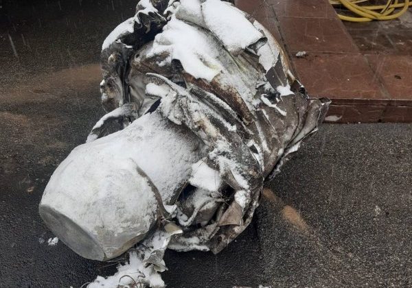 росіяни запустили ракету по Україні з імітатором ядерної боєголовки