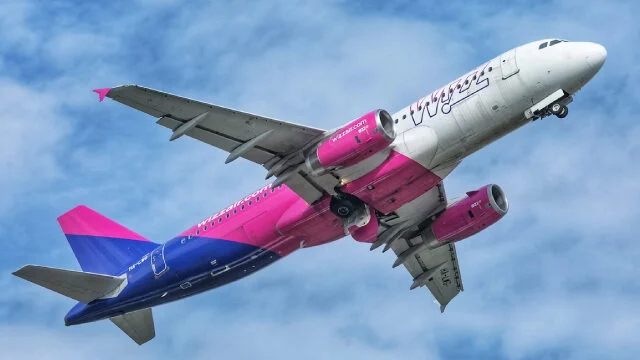Молдова заявила, що наразі Wizz Air не буде літати до країни