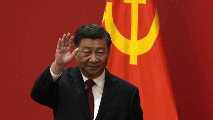 Сі Цзіньпін пообіцяв просувати Китай до “возз’єднання” з Тайванем