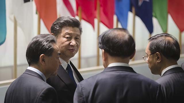 Заяви про “безмежну дружбу” з росією для китаю є “риторичним прийомом” – посол КНР