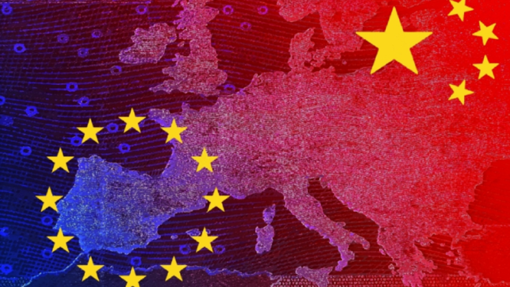 Покарати Китай за допомогу росії вперше планує ЄС