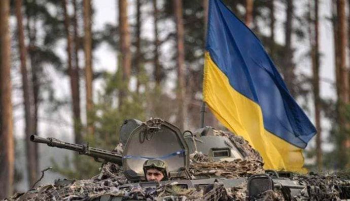 Сили оборони України нищать потужності ворога та продовжують наступати